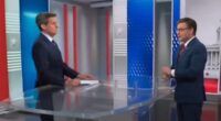 Johnson pushes back on polls on Trump's domestic agenda