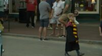 Jonesborough becomes Hogwarts for Harry Potter's birthday