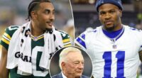 Jordan Love recruiting Micah Parsons to Packers amid Cowboys standoff