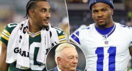 Jordan Love recruiting Micah Parsons to Packers amid Cowboys standoff