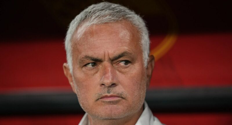 Jose Mourinho set to raid Premier League to sign £35m star