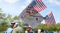 Judge considers whether Florida's 'Alligator Alcatraz' detention center violates environmental law