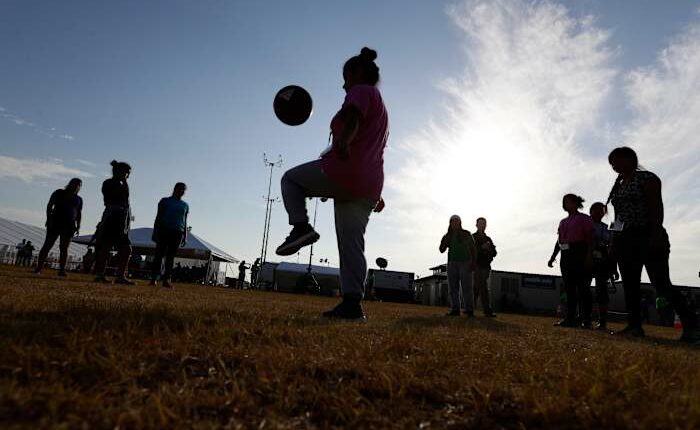 Judge denies Trump administration request to end a policy protecting immigrant children in custody