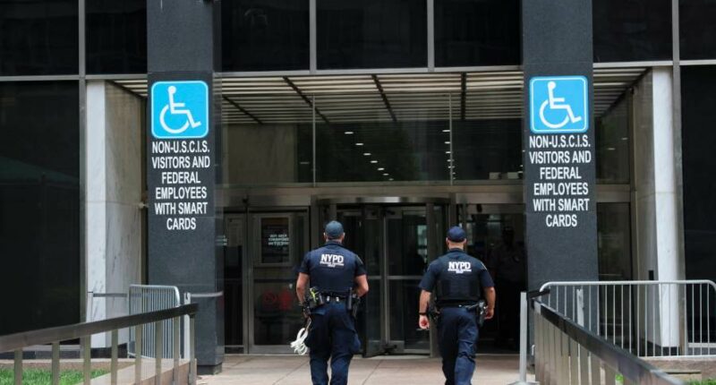 Judge orders ICE to improve conditions after NYC immigration detainees complain of mistreatment