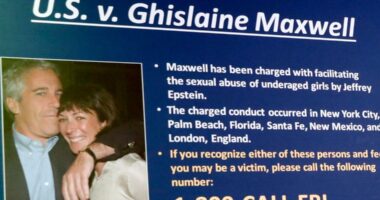 Judge rules Epstein jury documents stay sealed