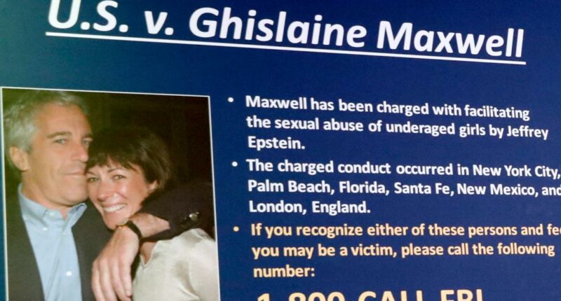 Judge rules Epstein jury documents stay sealed