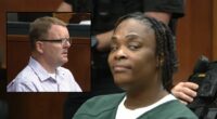 Judge scolds woman accused of murdering foster family