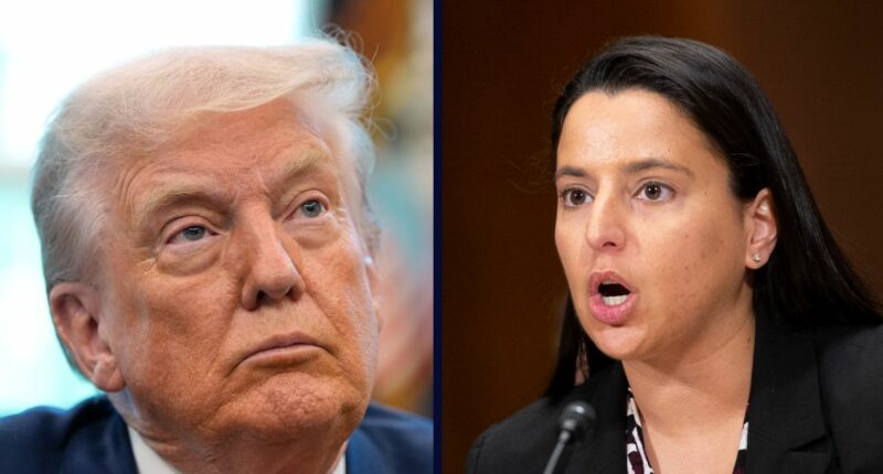 Judge startled by Trump's 'loophole' for 'unlawful' firing