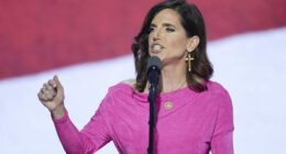 Judge tosses defamation lawsuit against Nancy Mace 