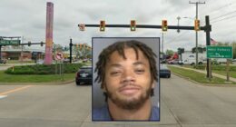 Judge upbraids man who killed pregnant woman during chase