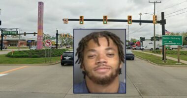 Judge upbraids man who killed pregnant woman during chase