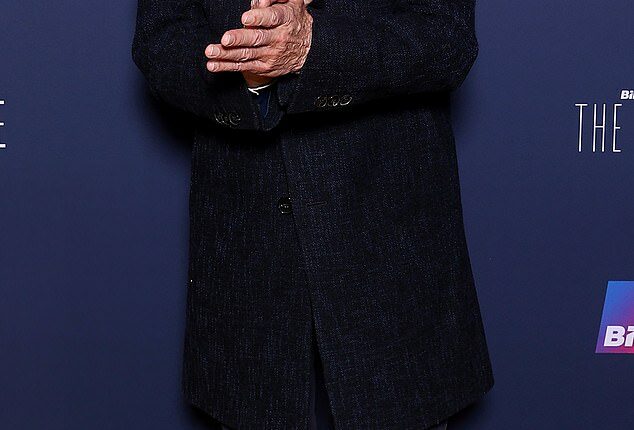 Sam Neill, 77, shared a bittersweet tribute to his socials on Saturday as he mourned the loss of a dear 'friend'