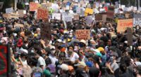Jury awards more than $2 million to protester shot in face with nonlethal projectile