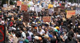 Jury awards more than $2 million to protester shot in face with nonlethal projectile