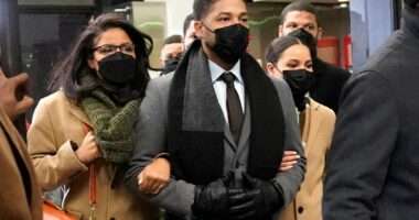 Jussie Smollett