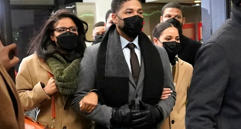 Jussie Smollett