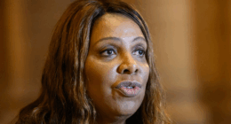 Justice Department Opens Criminal Investigation Into New York Attorney General Letitia James