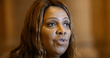 Justice Department Opens Criminal Investigation Into New York Attorney General Letitia James