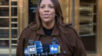 Justice Department targets New York attorney general, a Trump foe. Here's what to know