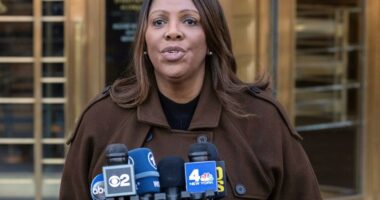 Justice Department targets New York attorney general, a Trump foe. Here's what to know