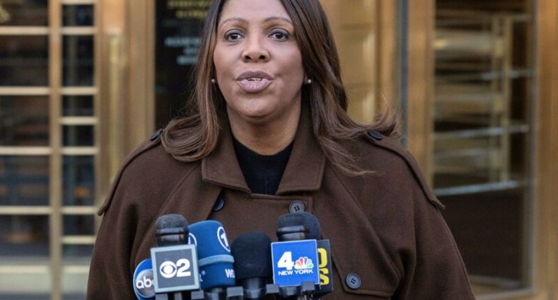 Justice Department targets New York attorney general, a Trump foe. Here's what to know