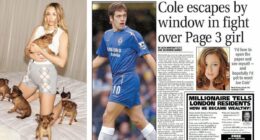 KEELEY HAZELL: What really happened *that* night with Joe Cole