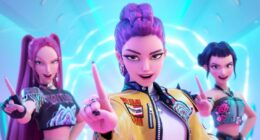'KPop Demon Hunters' thrills at the box office for limited run