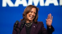 Kamala Harris announces 15-city book tour - schedule revealed