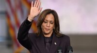 Kamala Harris' book tour rolls out 15 stops - but where she's skipping is head-scratching
