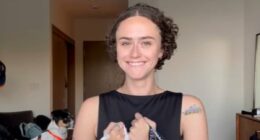 Kamala Harris's stepdaughter complains about her 'climate anxiety'