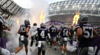 Kansas State QB Avery Johnson's father and brother issue apology after their Ireland brawl goes viral