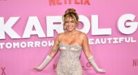 Karol G to Headline NFL Halftime Show in Brazil, will stream on YouTube