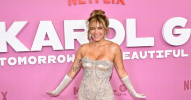 Karol G to Headline NFL Halftime Show in Brazil, will stream on YouTube