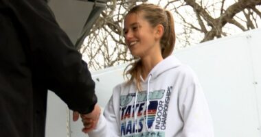 Kate Foltz taking leadership and experience into senior season