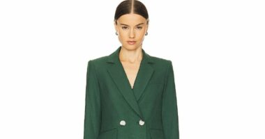 Kate Middleton just stepped out in a striking wide leg suit that's very on trend for autumn - and we've found her exact blazer with 40% off