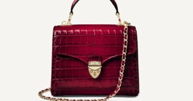Kate Middleton's favourite handbag brand collaborates with Princess Diana's nieces on chic campaign - and pieces are set to sell out