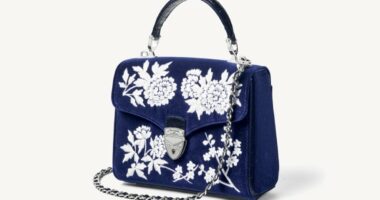 Kate Middleton's favourite handbag brand has a hidden outlet store with up to 65% off - but stock is selling fast