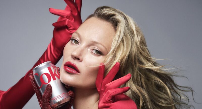 Kate Moss' multi-million pound year - from campaigns to Cosmoss brand