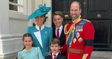 'Kate and William are welcome for a cuppa anytime!' Waleses new neighbours say they can't wait for family to move into Windsor 'forever home' - and reveal how to make the most of the neighbourhood
