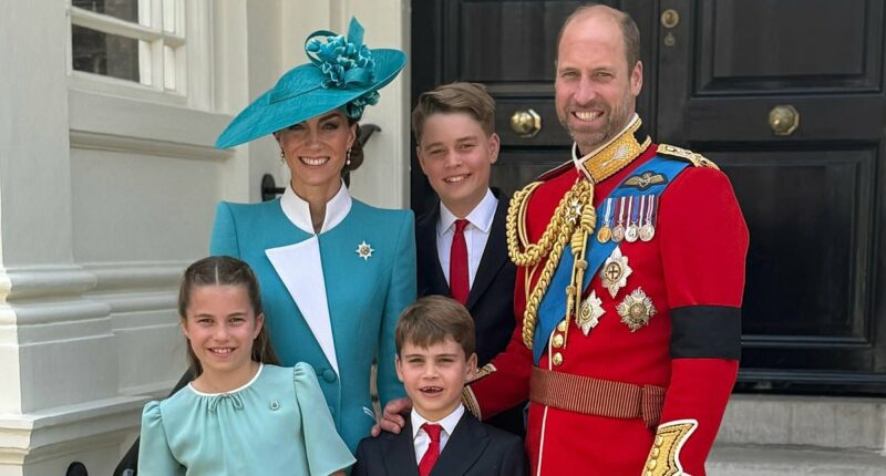 Kate and William's property portfolio! Couple now have the option of THREE luxurious houses to live in after finding their eight-bedroom 'forever home' in Windsor