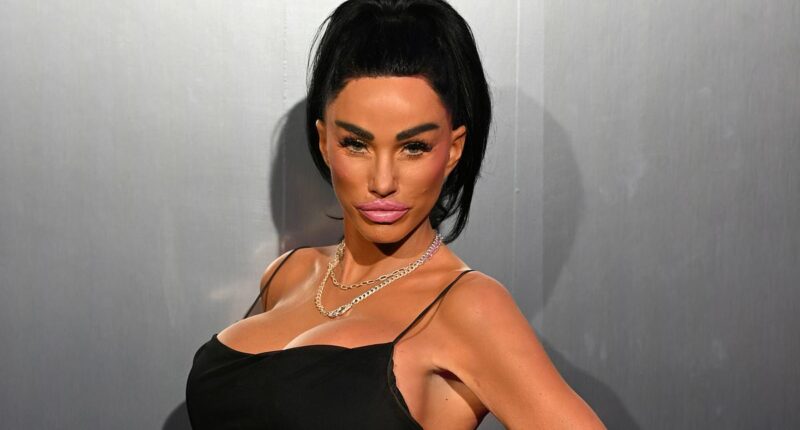 Katie Price condemns daughter Princess Andre's ITV2 documentary