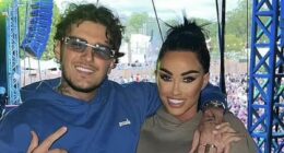 Katie Price says she 'won't let boyfriend JJ Slater betray her too' 