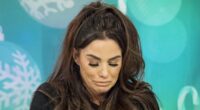 Katie Price's most terrifying health scare revisited: How she was given rare cancer diagnosis during pregnancy