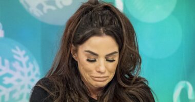 Katie Price's most terrifying health scare revisited: How she was given rare cancer diagnosis during pregnancy