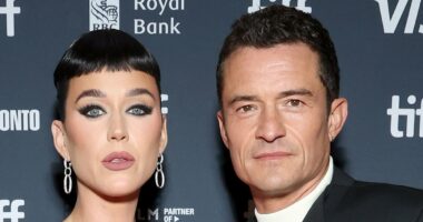 Katy Perry shares rare photo of daughter after Orlando Bloom split