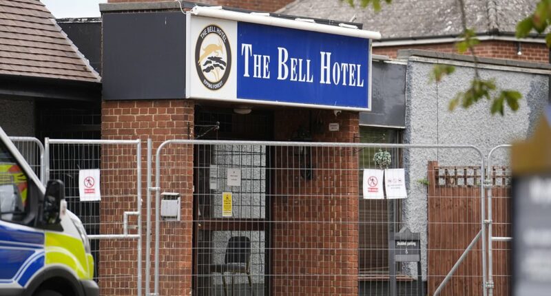 Keir Starmer will APPEAL over ruling to close Epping migrant hotel