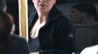 Kelly Clarkson seen for first time after death of Brandon Blackstock