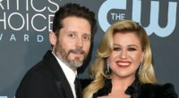 Kelly Clarkson's ex Brandon Blackstock seen WEEKS before death