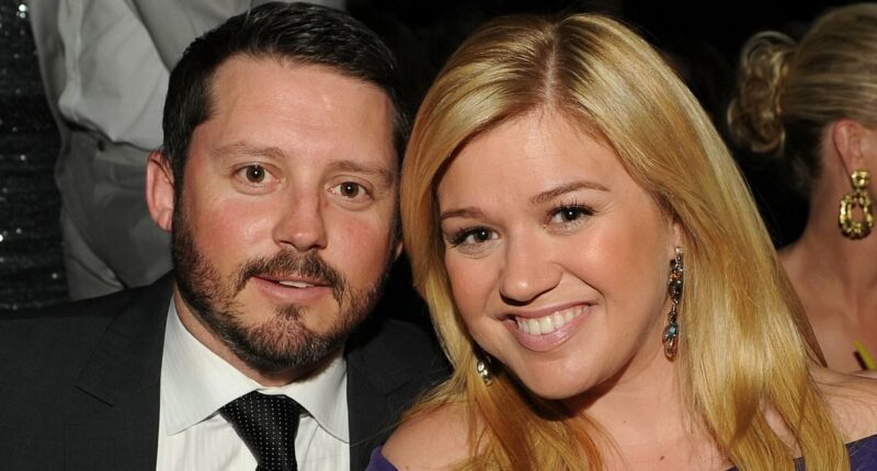 Kelly Clarkson's ex-husband Brandon Blackstock dies aged 48