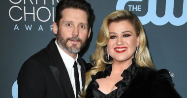 Kelly Clarkson's huge guilt over ex Brandon Blackstock's death